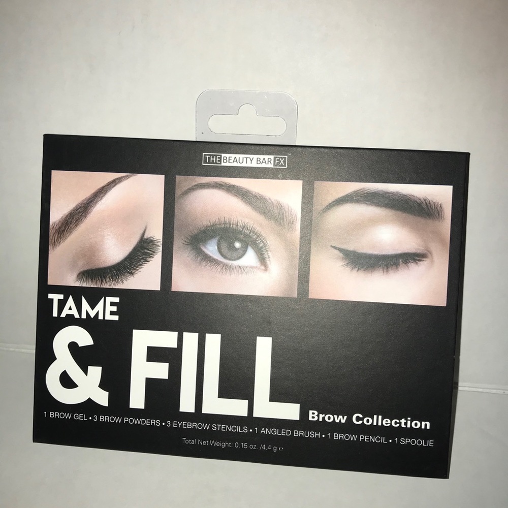Tame Fill brown